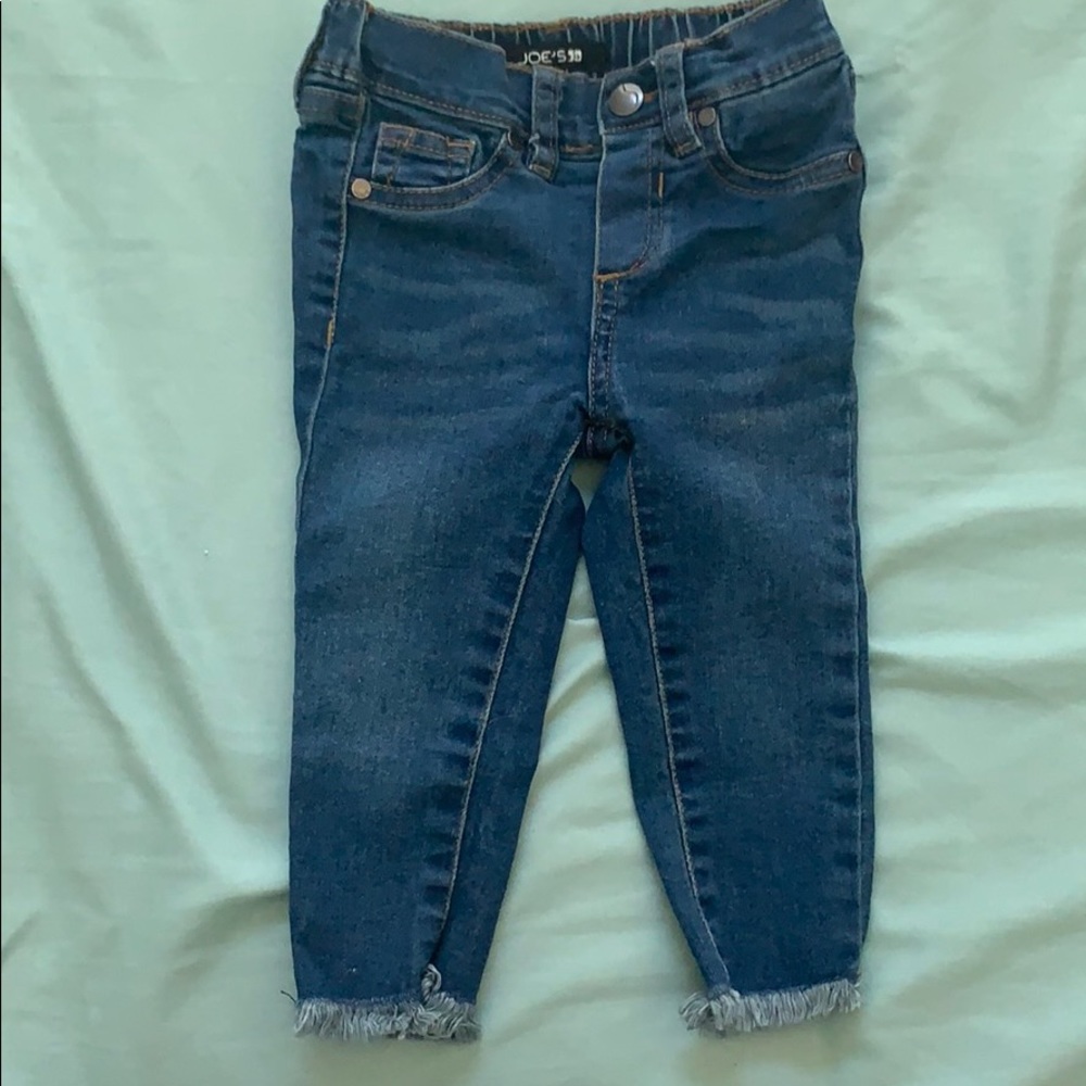 Toddler girl jeans